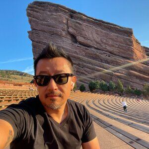 Meet your Posher, Cory